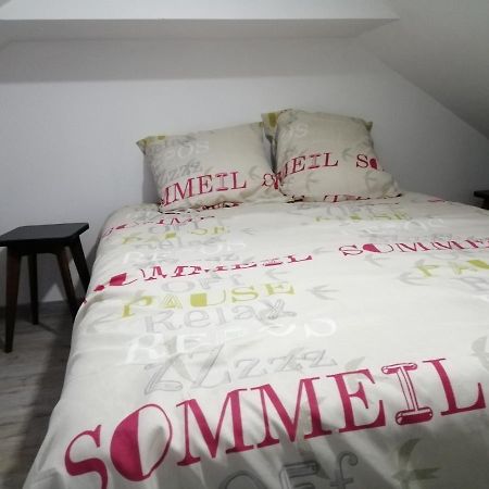 Deux Studios Centre Village Loft Ou Cosy Studio-Cosy Brouckerque Luaran gambar