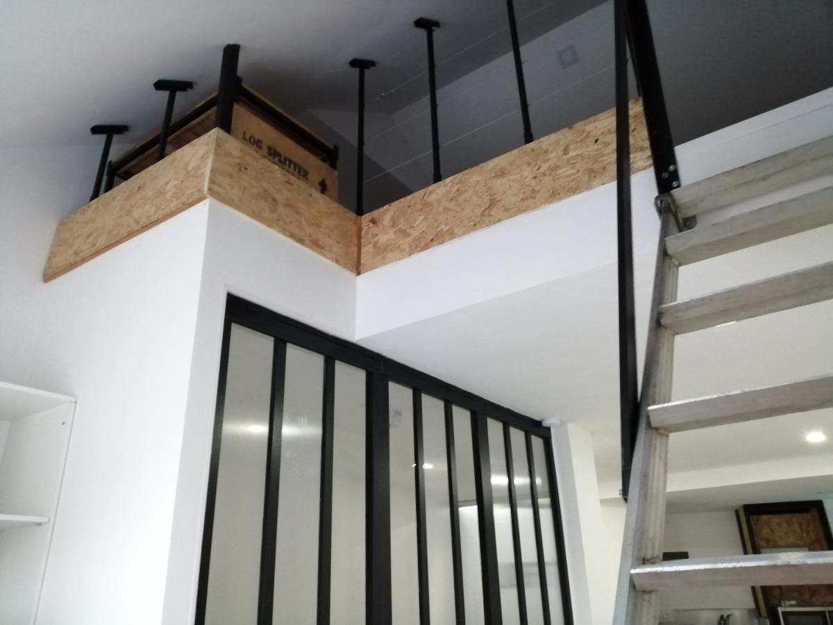 Deux Studios Centre Village Loft Ou Cosy Studio-Cosy Brouckerque Luaran gambar
