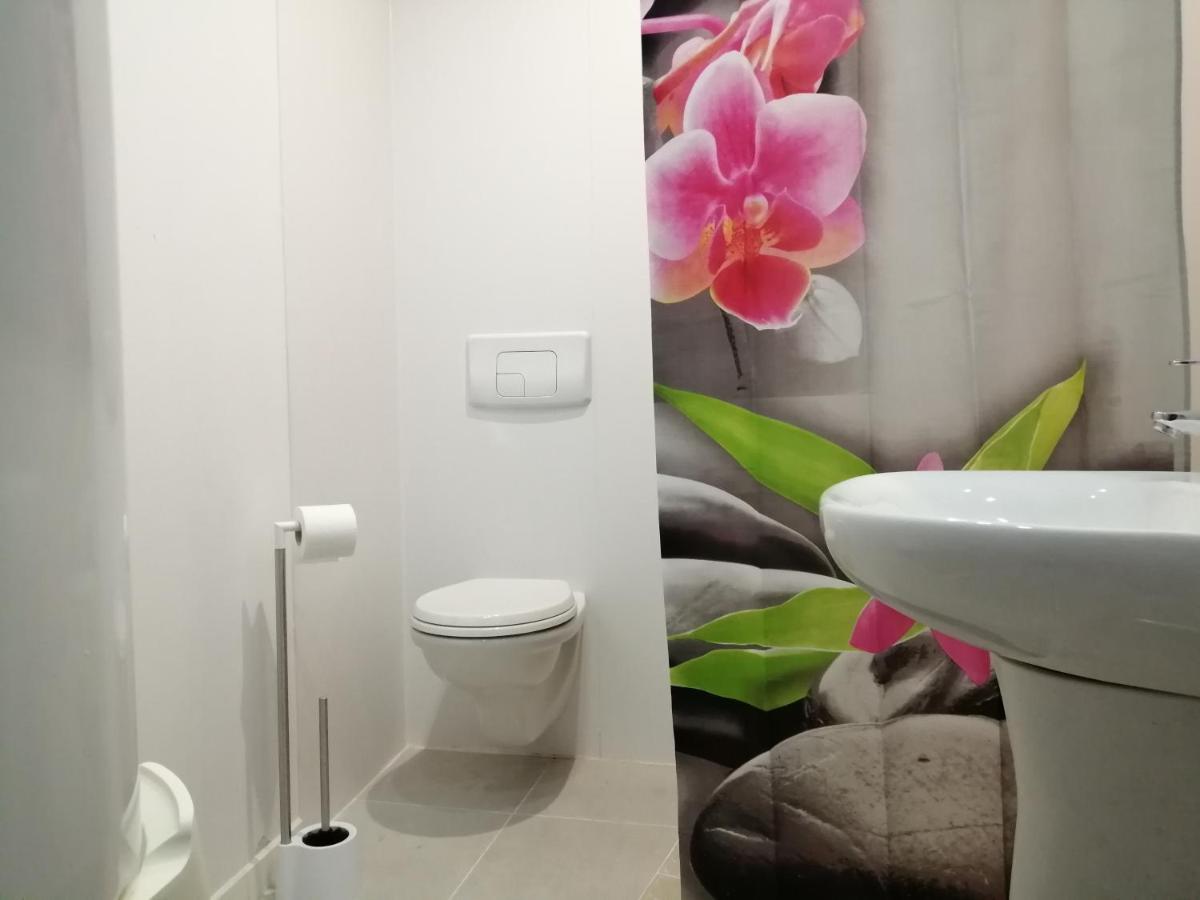 Deux Studios Centre Village Loft Ou Cosy Studio-Cosy Brouckerque Luaran gambar