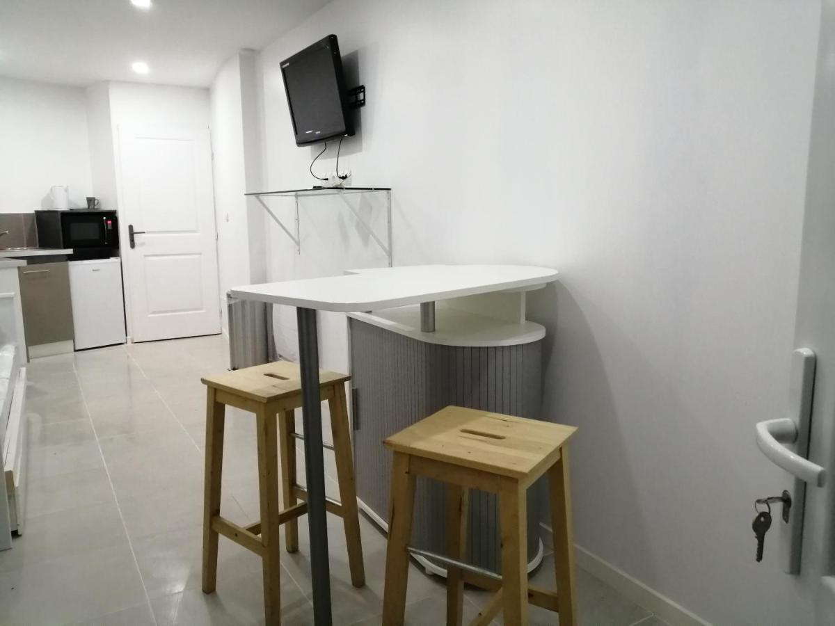 Deux Studios Centre Village Loft Ou Cosy Studio-Cosy Brouckerque Luaran gambar