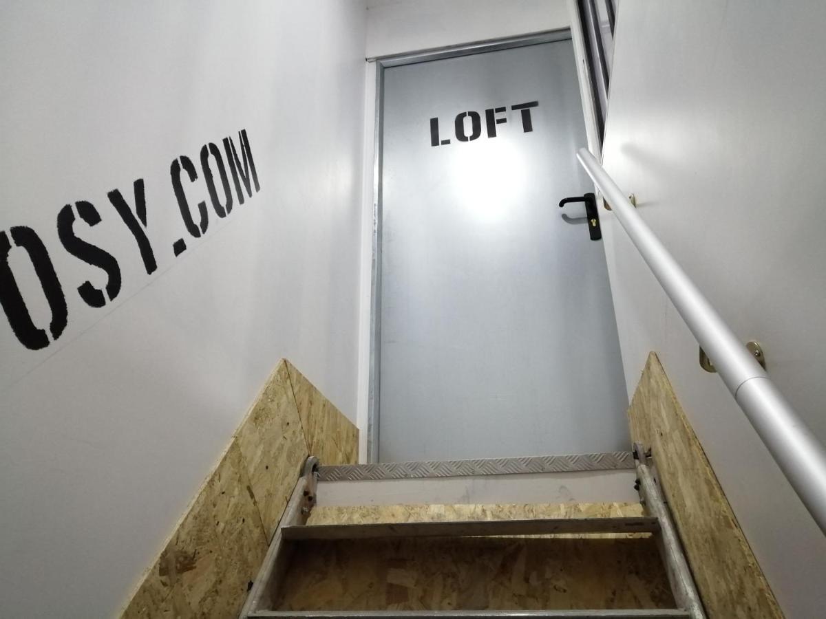 Deux Studios Centre Village Loft Ou Cosy Studio-Cosy Brouckerque Luaran gambar