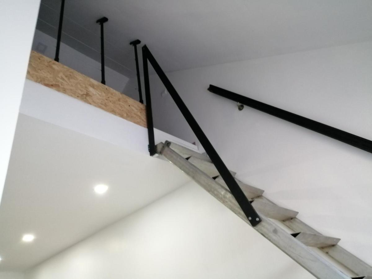 Deux Studios Centre Village Loft Ou Cosy Studio-Cosy Brouckerque Luaran gambar