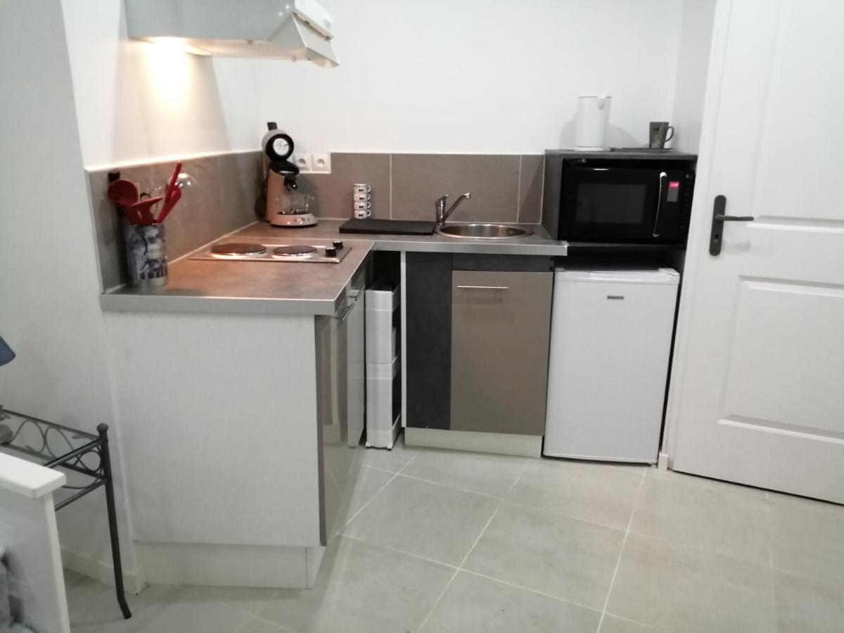 Deux Studios Centre Village Loft Ou Cosy Studio-Cosy Brouckerque Luaran gambar