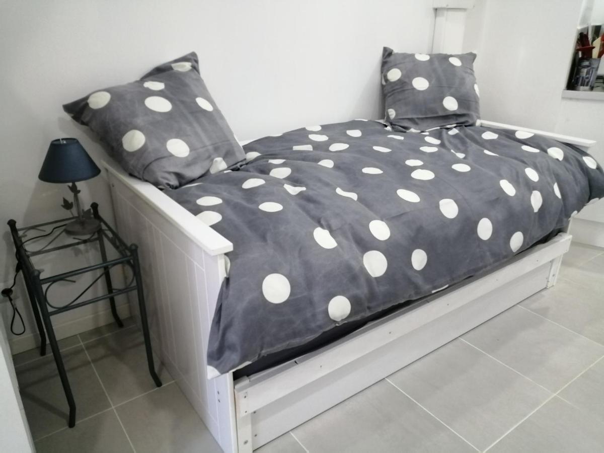 Deux Studios Centre Village Loft Ou Cosy Studio-Cosy Brouckerque Luaran gambar