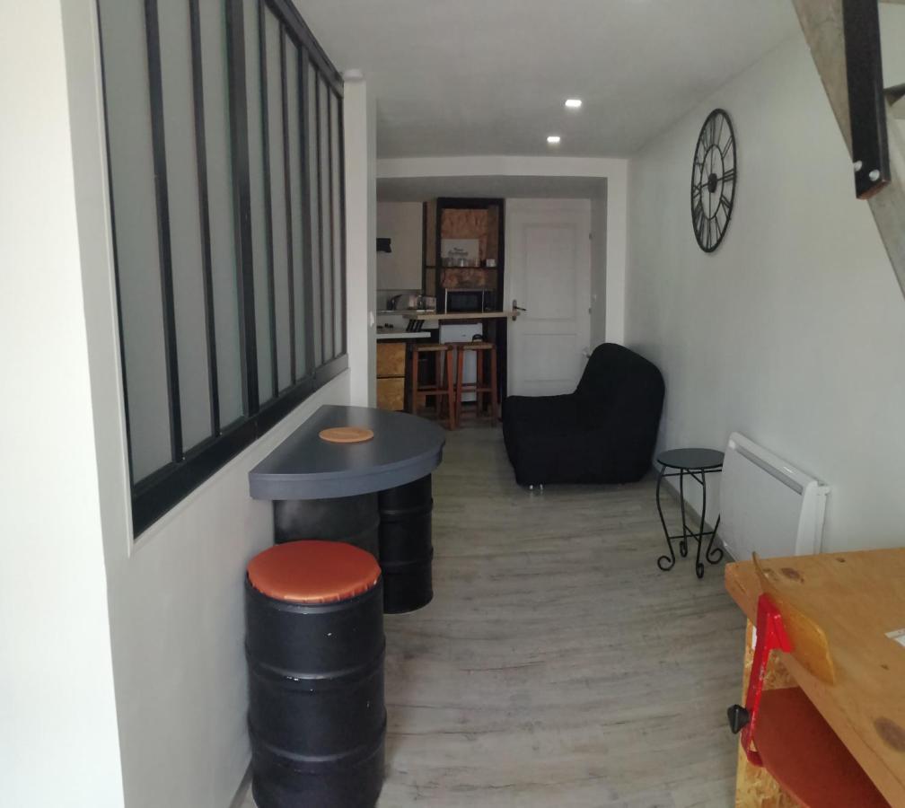 Deux Studios Centre Village Loft Ou Cosy Studio-Cosy Brouckerque Luaran gambar